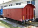 tpf - Dienstwagen X 40 62 94 09 314-0 Abgestellt im Bahnhof von Bulle am 24.06.2007