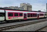SBB - Personenwagen 2 Kl.
