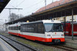 Transports Publics Neuchâtelois (Transports publics neuchâtelois)/trans N/CMN.
An einem Schlechtwettertag bei Regen, Wind, Kälte und  sehr schlechten Lichtverhältnissen auf der Strecke La Chaux-de-Fonds - Les Ponts-de-Martel unterwegs.
Impressionen vom 2. Februar 2020 mit dem BDe 4/4 6 und dem sehr selten im Einsatz stehenden Salonsteuerwagen ASt 21.
Die Fotostandorte in Les Ponts-de-Martel wurden mir ausnahmsweise erlaubt.
Foto: Walter Ruetsch 