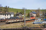 Die RUWA Drahtschweisswerk AG in Sumiswald besitzt zwei Ee 3/3, welche sie für die Überfuhr der von SBB Cargo in Sumiswald-Grünen angelieferten Güterwagen zu ihrem Werk im Ortsteil