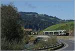 Der BLS  Lötschberger  RABe 535 119 ist als S 6 22637 von Langnau nach Luzern unterwegs und erreicht in Kürze Trubschachen     30.