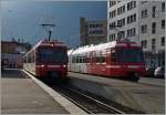 In der Regel übernimmt der aus Richtung Le Châtelard ankommende Triebwagen den Dienst für die Rückfahrt.