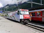 RhB - Ge 4/4 650 bei Rangierfahrt im Bahnhof Chur am 20.09.2017
