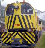 Xm6/6 92020 am 13.9.08 beim Unescofest in Samedan.