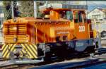 Gm 3/3  233  26.10.03 Chur