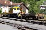 RhB, Tm 2-2, 81, 16.06.2012 Ilanz        