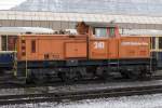 Gm 4/4 241  03.12.2005 Landquart
