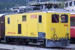 RhB Xm 2/2 9914 03.09.2006 Samedan