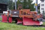 RhB Xk 9147 03.09.2006 Bever