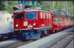 Ge 4/4 I   604 Calanda
07.07.03 Bergn