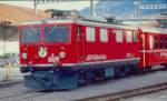 Ge 4/4 I   609 Linard
16.11.03 Reichenau