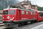 Ge 4/4 I   608 Madrisa
31.07.05 Pontresina
