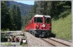 R1436  Ge 4/4 II 621  Untervaz   oberhalb DDepot Sand. (19.07.2009)