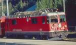 Ge 4/4 II  632 Zizers  27.09.03 Reichenau