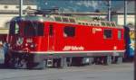 Ge 4/4 II   613 Domat/Ems  01.08.04 Chur