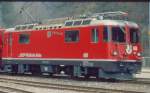 Ge 4/4 II   618 Bergn  09.04.04 Chur