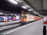 Ge 4/4'' 622 ''Hakone Tozan Railway'' am 4.12.2010 in Chur als Regio nach St.Moritz.