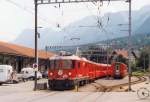 Ge 4/4II am 20-7-1999 in Chur