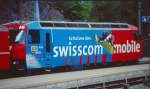 Ge 4/4 III  646 St. Maria
Werbung: Swisscom
26.04.03 Reichenau