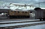 Ge 4/6  Samedan  24.08.86