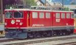Ge 6/6 II  706 Disentis  02.05.03 Chur