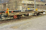 RhB, Lb-v, 7856, 21.02.2004, Landquart
