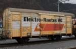 Gbk-v 5606 Werbung: Elekro Raetus
05.11.05 Chur