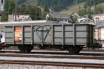 RhB, E, 8503, 25.09.2005 Samedan