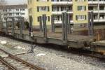 RhB, Rp-w, 8255, 21.02.2004 Landquart        