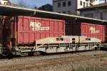 RhB, Si, 7761, 07.03.2004 Landquart          