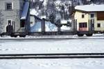 RhB, Re-w, 8355, 15.02.2004 Zernez