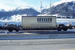 RhB, Sb-v, 7725, 14.02.2004 Samedan