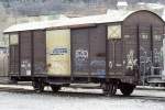 RhB, Gb, 5017, 21.02.2004 Untervaz        