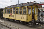 Museumsbahn Blonay-Chamby, AS, 2, 23.09.2018, Blonay ( ex. Berninabahn/RhB )