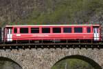 RhB B 2463 26.04.2008 Brusio