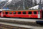 RhB A 1250 26.04.2008 Samedan