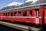 RhB B 2426 26.04.2008 Samedan