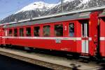 RhB B 2443 26.04.2008 Samedan