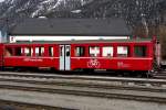 RhB WS 3912 26.04.2008 Samedan