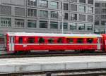 RhB - Personenwagen 1+2 Kl.