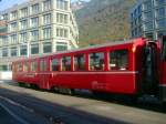 AB 1516 am 17.10.07 in Chur.