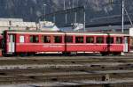 RhB B 2371 27.09.2008 Landquart