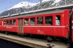 RhB B 2324 26.04.2008 Samedan
