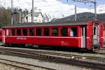RhB B 2356 26.04.2008 St.Moritz