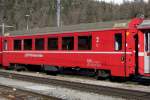 RhB B 2495 26.04.2008 St.Moritz