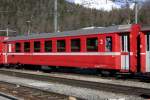 RhB B 2445 26.04.2008 St.Moritz