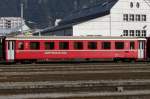 RhB B 2425 27.09.2008 Landquart