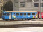 RhB Arosa-Express Steuerwagen ...