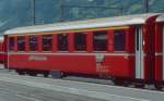 A  1234 ( RhB in Silber )  25.06.05 Disentis  