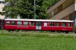 RhB, B , 2304, 16.06.2012 Disentis      